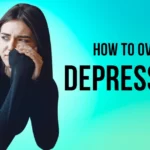 how to overcome depression naturally