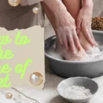 How to Take Care of Foot