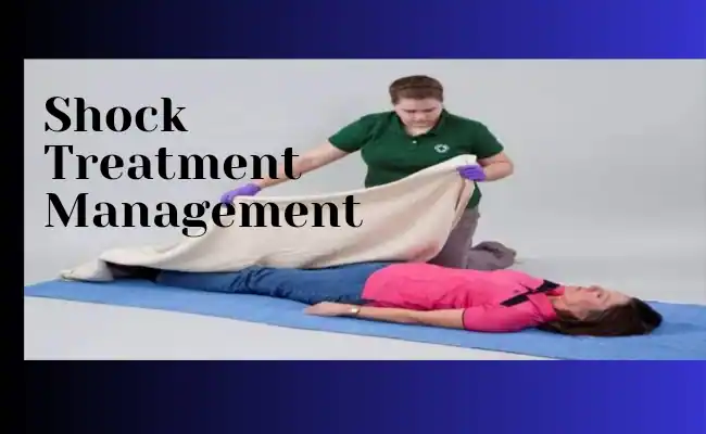 shock symptoms treatment management