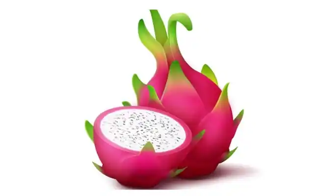 best exotic fruits dragon fruit
